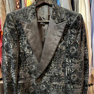 Rare & Gorgeous GUCCI Dinner Jacket Tuxedo 42R peaked lapel